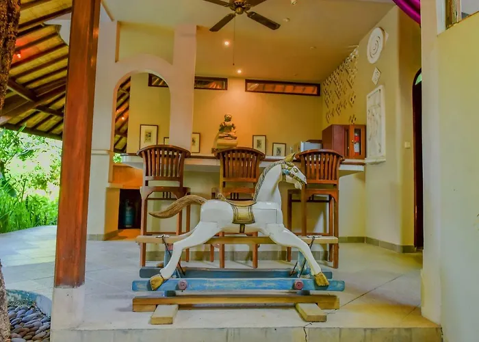 Villa Ben Bali